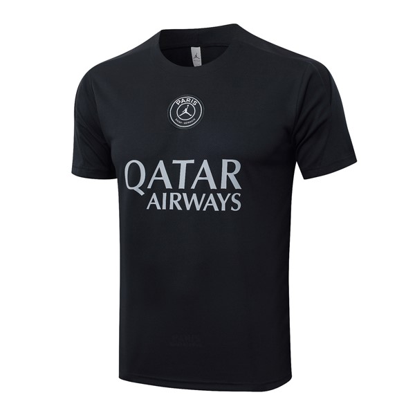 Camiseta Entrenamiento PSG 2026-2027 Negro 3